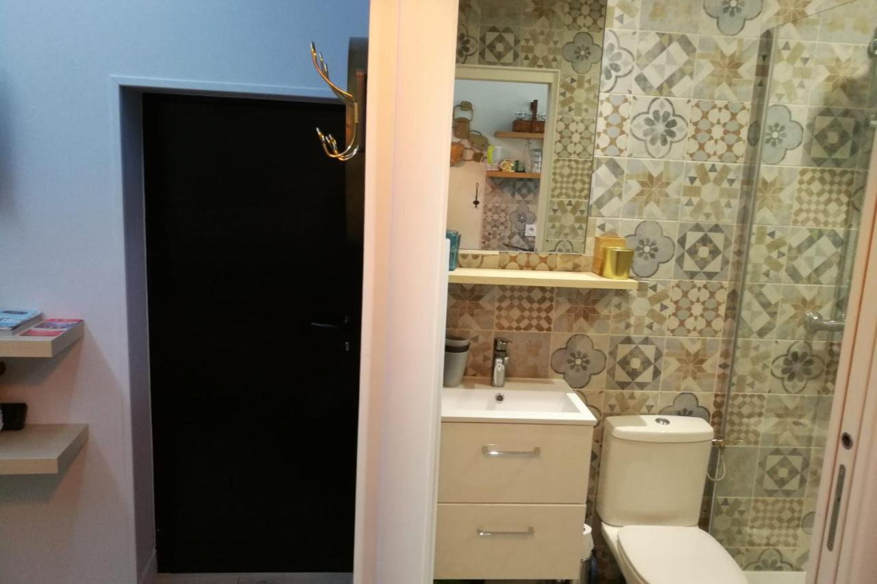 Apartamento Le Cocon Du Gourguillon - Vieux Lyon Exterior foto