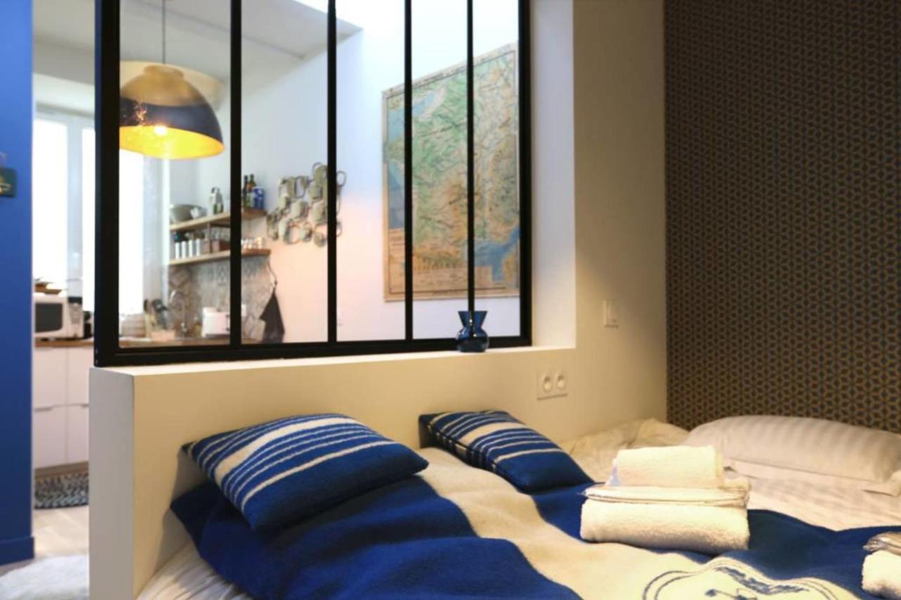 Apartamento Le Cocon Du Gourguillon - Vieux Lyon Exterior foto