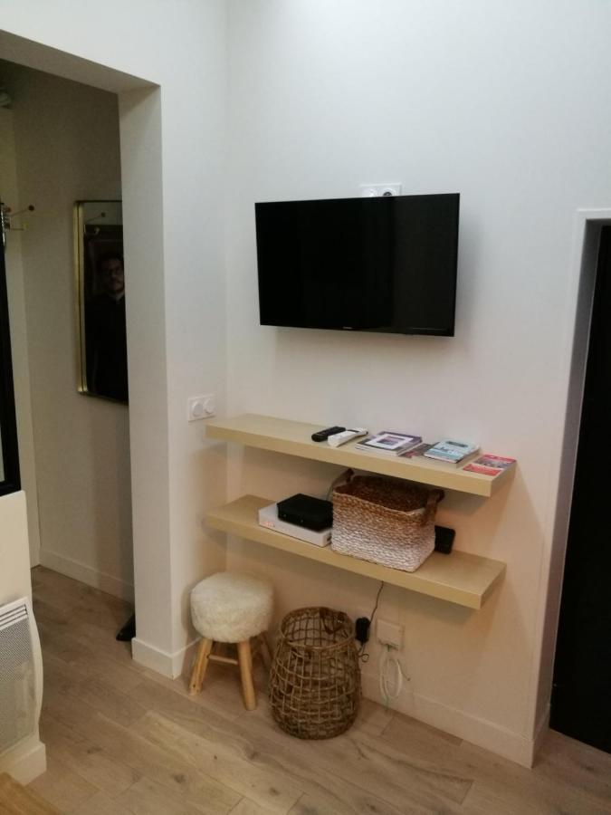 Apartamento Le Cocon Du Gourguillon - Vieux Lyon Exterior foto