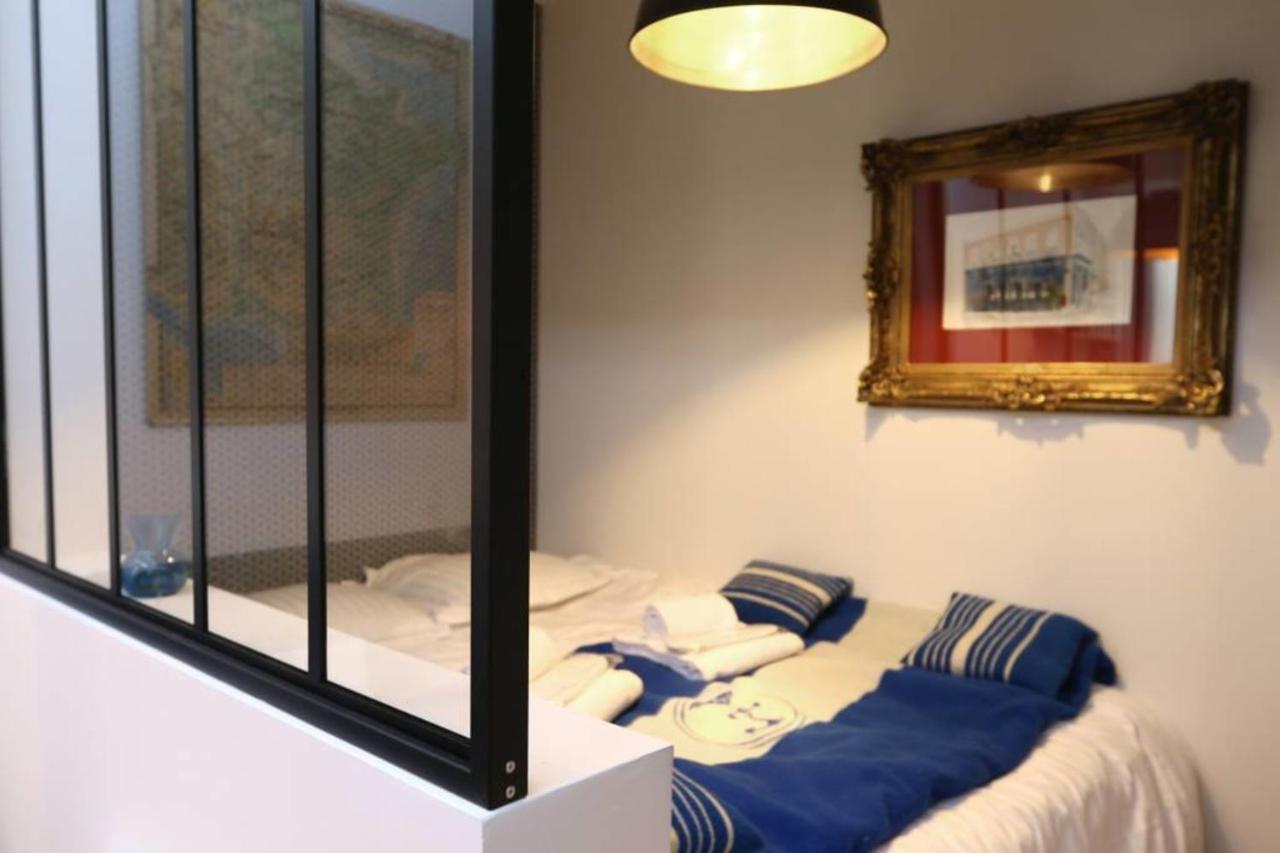 Apartamento Le Cocon Du Gourguillon - Vieux Lyon Exterior foto
