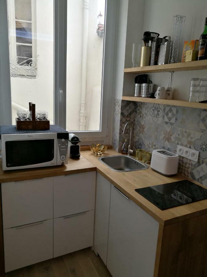 Apartamento Le Cocon Du Gourguillon - Vieux Lyon Exterior foto